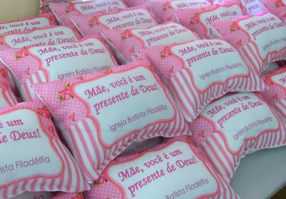 almofada para dia das mães almofada para dia das mães