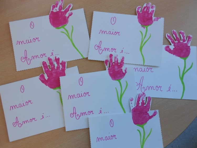 cartão de dia das mães para educação infantil cartão de dia das mães para educação infantil