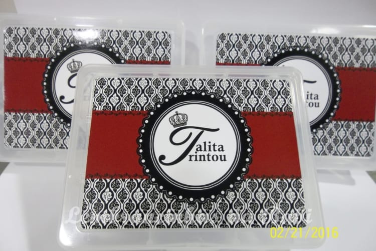 Caixinha personalizada 1 Caixinha personalizada 1