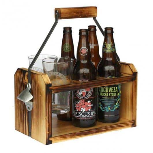 Kit de cervejas artesanais Kit de cervejas artesanais