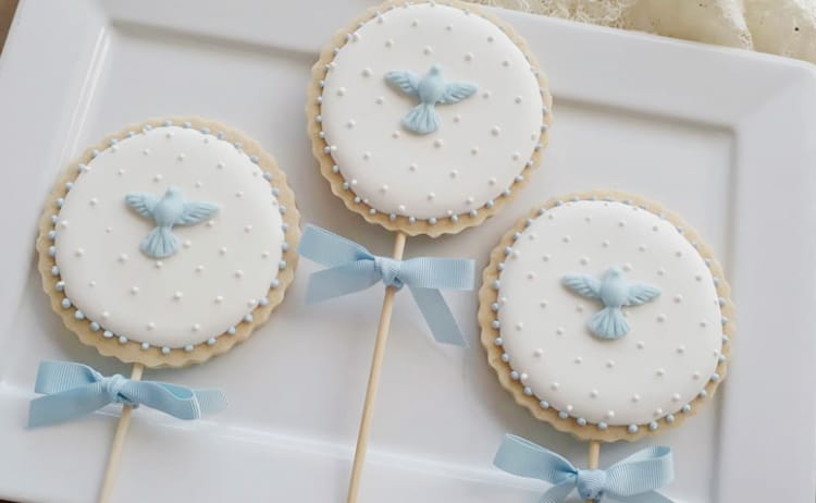 Lembrancinhas de batizado simples e fáceis de fazer Lembrancinhas de batizado simples e fáceis de fazer