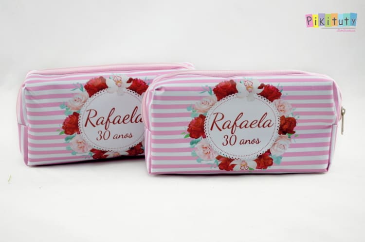Necessaire para as moças Necessaire para as moças