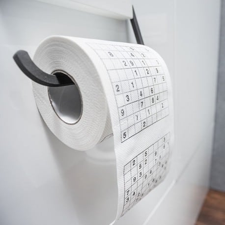 Papel com Sudoku Papel com Sudoku