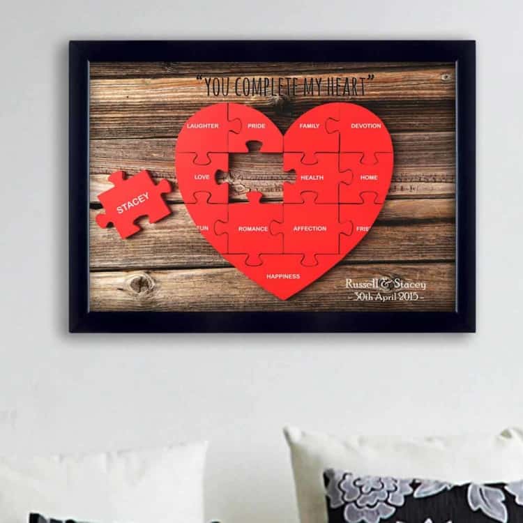 Quadro quebra cabeça Quadro quebra cabeça