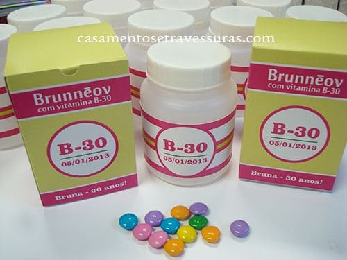 Vitamina B 30 Vitamina B 30