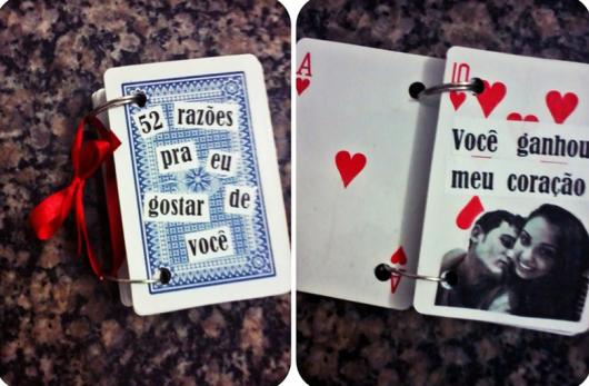 ideia de Presente dia dos namorados DIY ideia de Presente dia dos namorados DIY