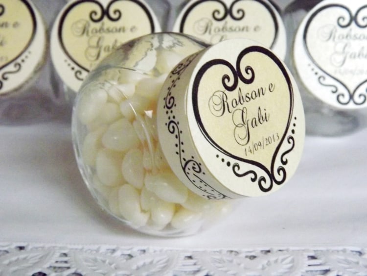 lembrancinha simples de casamento lembrancinha simples de casamento