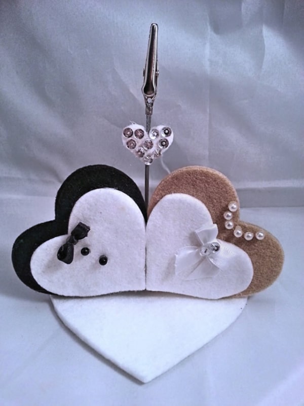 porta recados para lembrancinha de casamento porta recados para lembrancinha de casamento