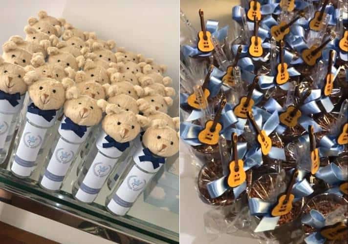 lembrancinha nascimento filho celebridades lembrancinha nascimento filho celebridades