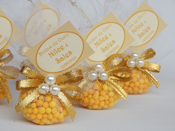 Bolinhas cheirosas douradas para gavetas Bolinhas cheirosas douradas para gavetas
