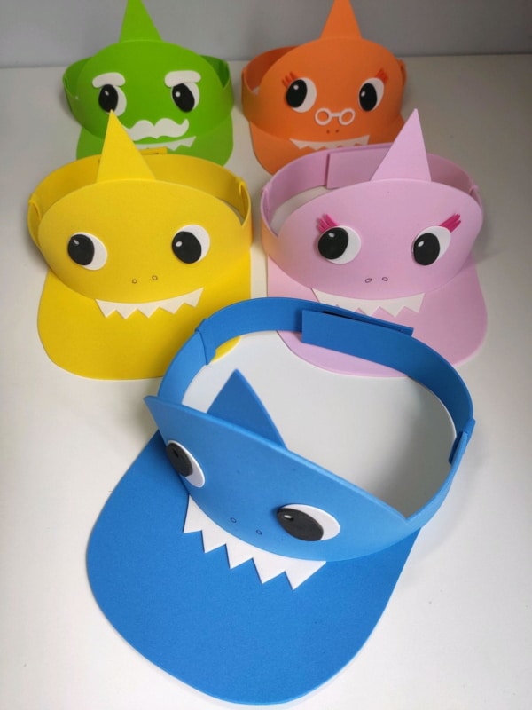 Boné Baby Shark Boné Baby Shark