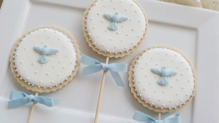 Docinho para Lembrancinhas para padrinhos de batizado Docinho para Lembrancinhas para padrinhos de batizado