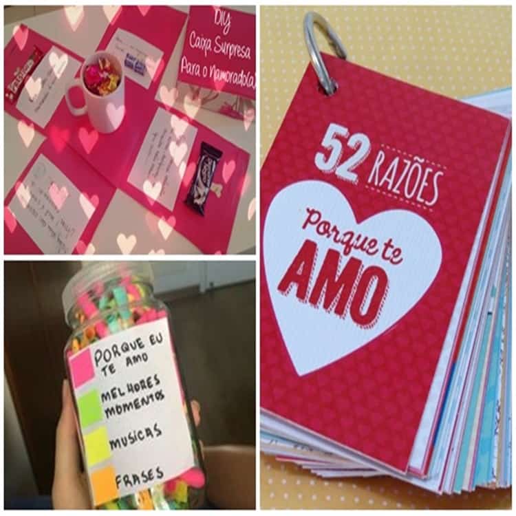 Ideias para Presente simples para namorada51 1 Ideias para Presente simples para namorada51 1