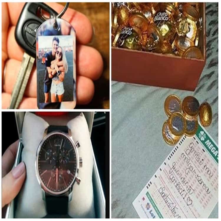 Ideias para Presente simples para namorada52 1 Ideias para Presente simples para namorada52 1