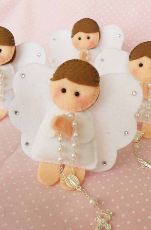 Lembrancinhas para padrinhos de batizado 3 Lembrancinhas para padrinhos de batizado 3