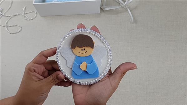 Lembrancinhas para padrinhos de batizado 5 Lembrancinhas para padrinhos de batizado 5