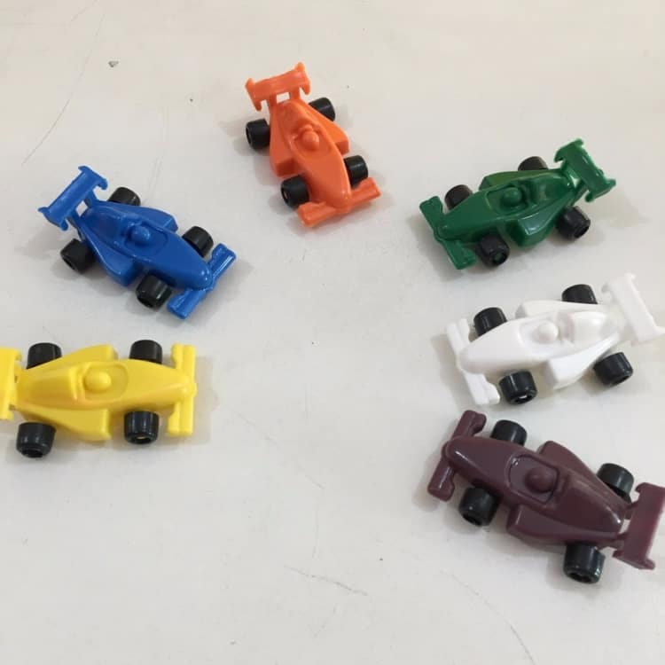 Os carrinhos são ótimas ideias para agradar os pequenos Os carrinhos são ótimas ideias para agradar os pequenos