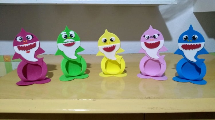 Os porta bombons são fáceis de fazer Os porta bombons são fáceis de fazer