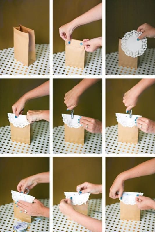 passo a passo para fazer sacolinha de aniversário simples passo a passo para fazer sacolinha de aniversário simples