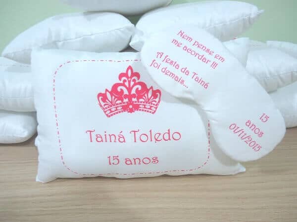 almofada personalizada para festa de 15 anos almofada personalizada para festa de 15 anos
