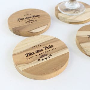 kit porta copos personalizado kit porta copos personalizado