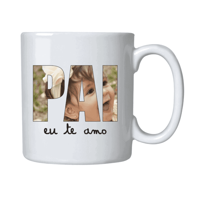 caneca personalizada com foto dia dos pais caneca personalizada com foto dia dos pais