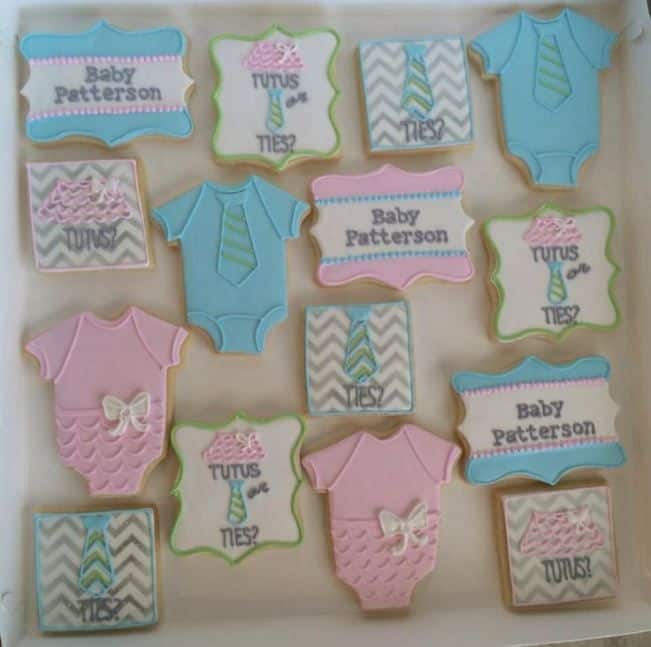 Biscoitos podem ser dados como lembrancinhas Biscoitos podem ser dados como lembrancinhas
