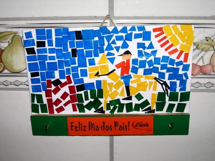 Colagens para o dia dos pais Colagens para o dia dos pais