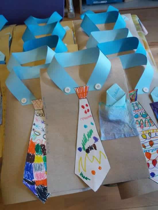 Dobraduras com pinturas para o dia dos pais Dobraduras com pinturas para o dia dos pais