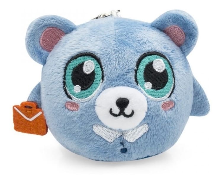 Essa pelúcia é super divertida Essa pelúcia é super divertida