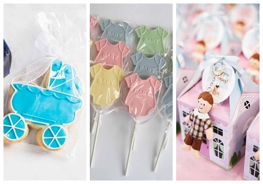 Ideias para lembrancinhas de maternidade simples53