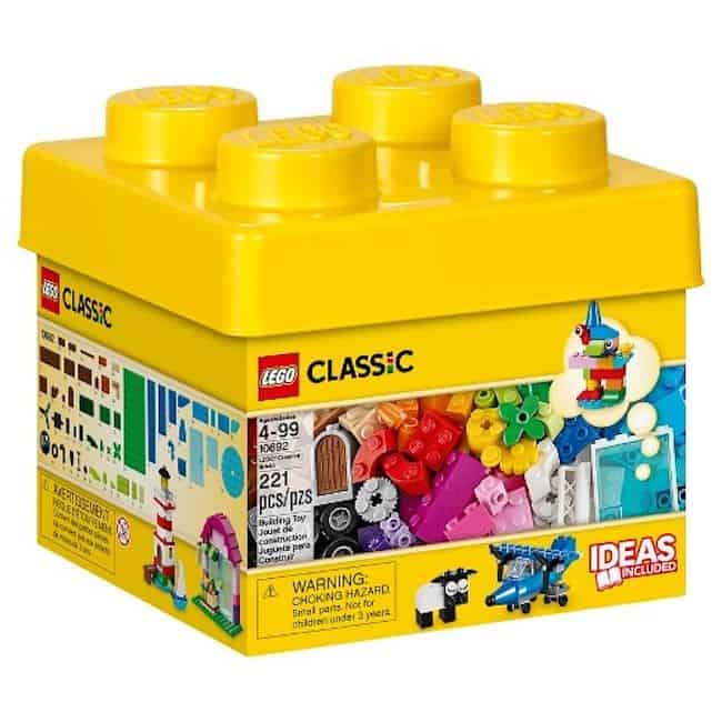 Lego clássico completo para montar Lego clássico completo para montar