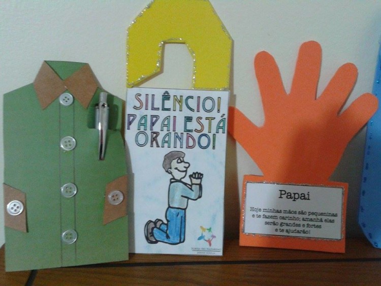 Lembranças de papel para fazer com as crianças da educação infantil Lembranças de papel para fazer com as crianças da educação infantil