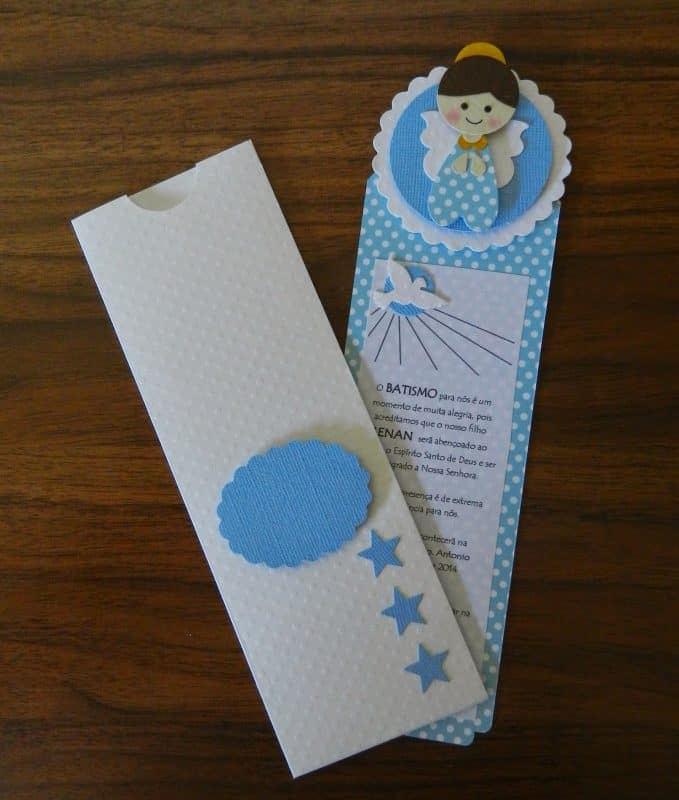 Marca páginas personalizado Marca páginas personalizado