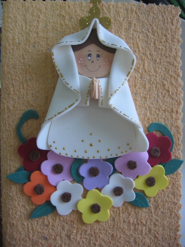 Nossa Senhora de EVA Nossa Senhora de EVA