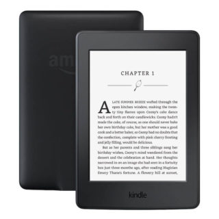 O Kindle é um presente perfeito para quem ama ler O Kindle é um presente perfeito para quem ama ler