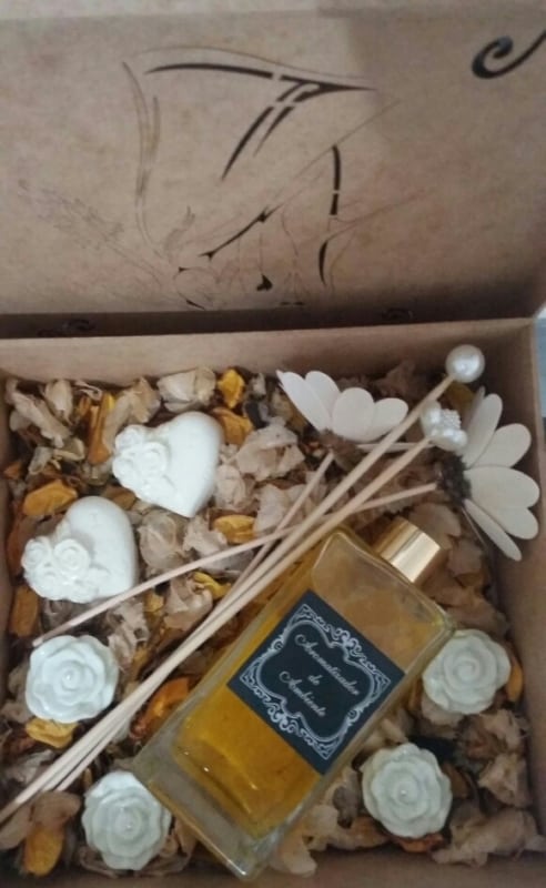 Perfumes e cosméticos sempre fazem sucesso Perfumes e cosméticos sempre fazem sucesso