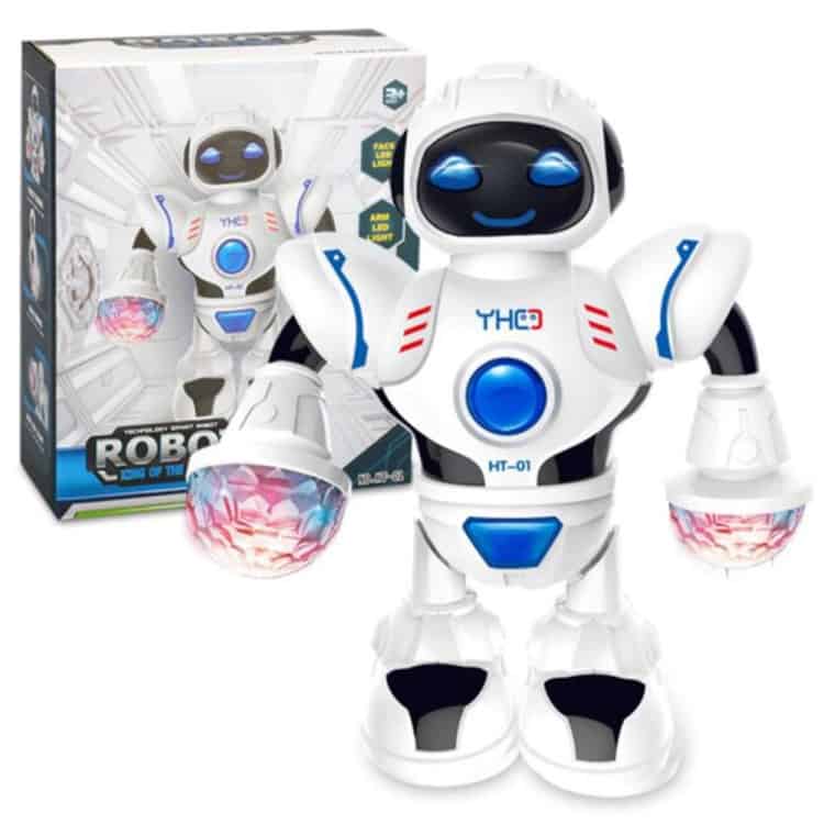 Robô tecnológico Robô tecnológico