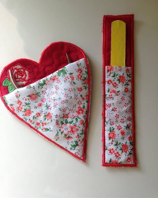 Use tecidos para fazer presentes úteis Use tecidos para fazer presentes úteis