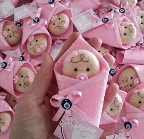 lembrancinha para chá debebe menina 25 lembrancinha para chá debebe menina 25