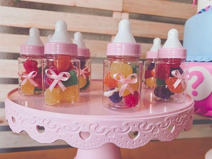 lembrancinha para chá debebe menina 29 lembrancinha para chá debebe menina 29