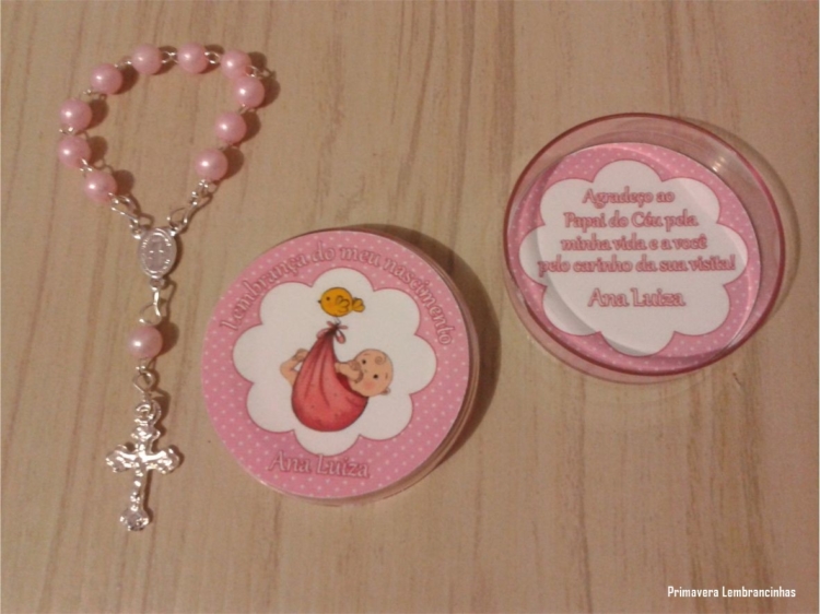 tercinho cor de rosa para lembrancinha de nascimento tercinho cor de rosa para lembrancinha de nascimento