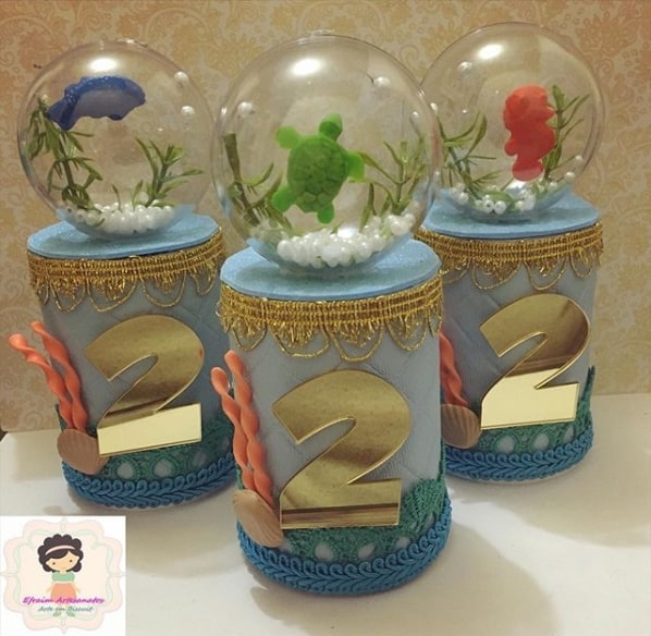 26 lembrancinha aquário para festa infantil lembrancinha aquário para festa infantil