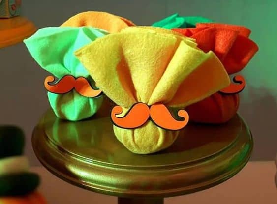 lembrancinha simples para festa Mundo Bita lembrancinha simples para festa Mundo Bita