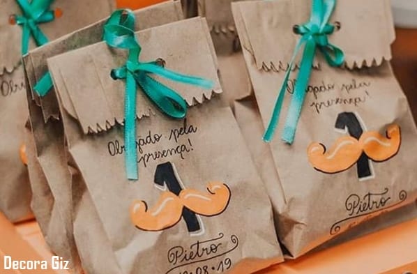 lembrancinha simples e personalizada para festa mundo Bita de 1 ano lembrancinha simples e personalizada para festa mundo Bita de 1 ano