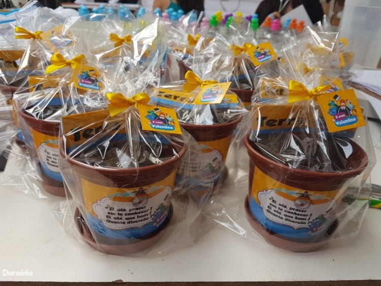 kit de jardinagem para lembrancinha festa fazendinha Bita kit de jardinagem para lembrancinha festa fazendinha Bita