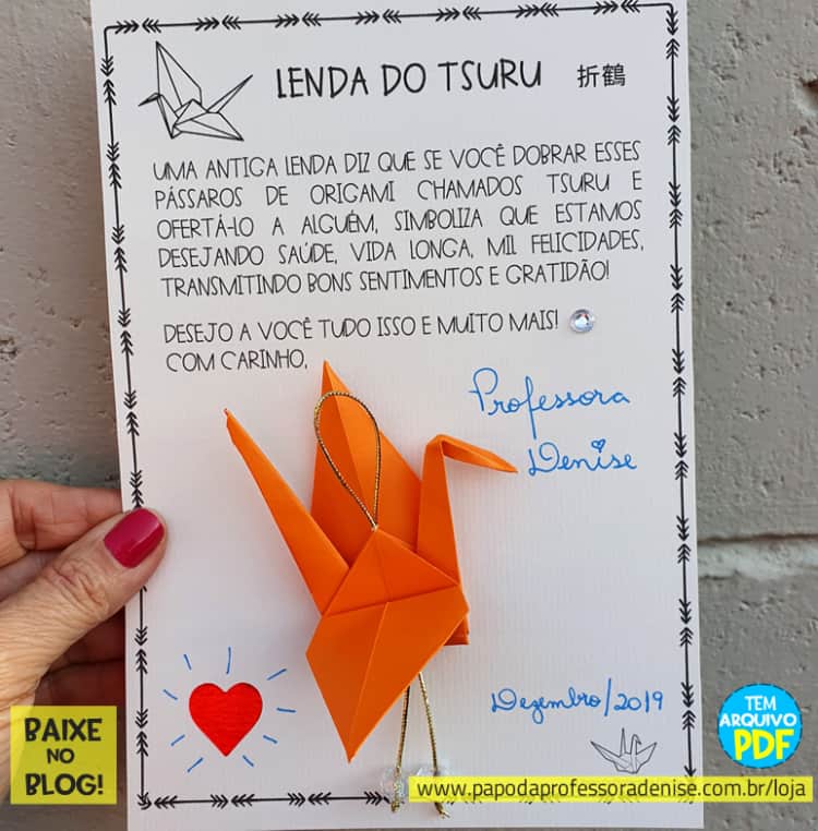 lembrancinha de origami para escola lembrancinha de origami para escola