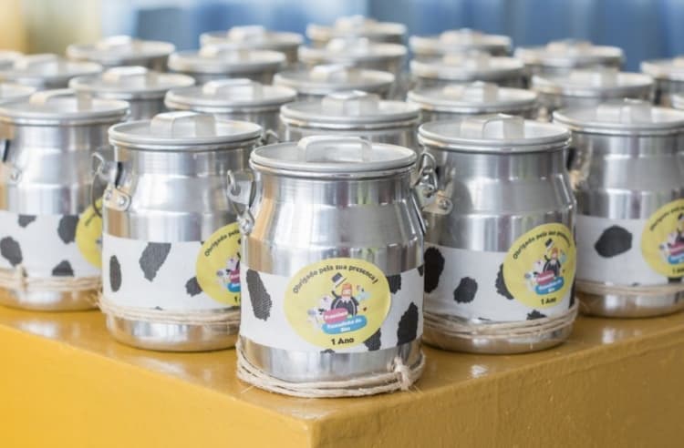 lembrancinha criativa para festa fazendinha Bita lembrancinha criativa para festa fazendinha Bita