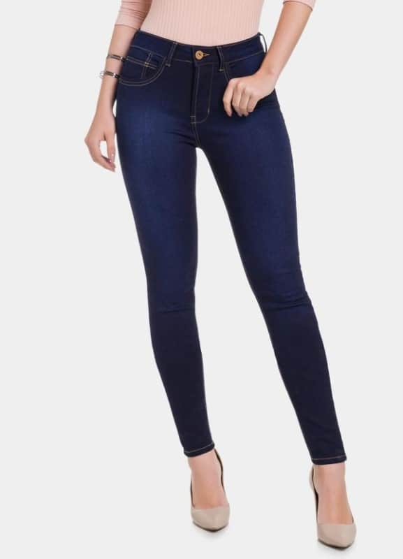 A calça jeans é um presente generalista e atemporal