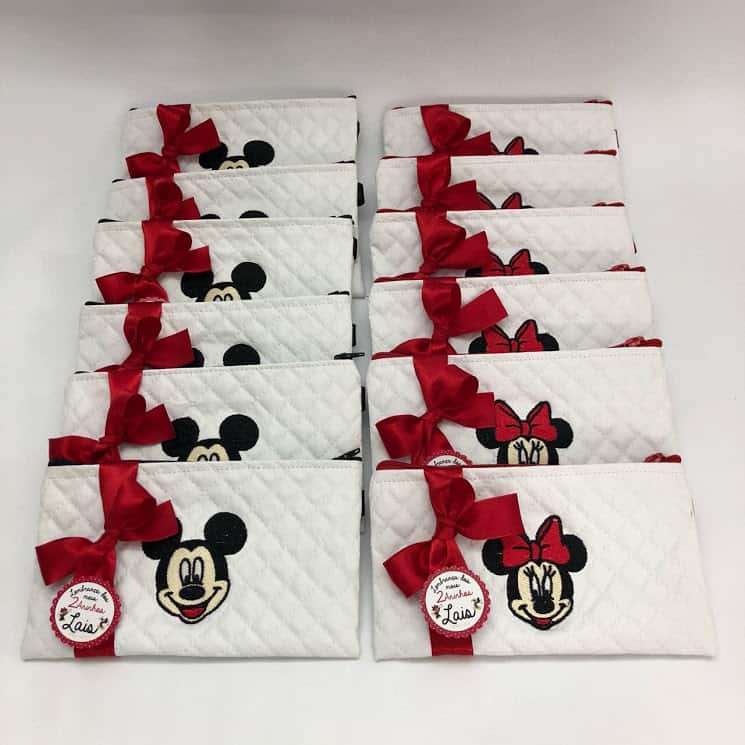A necessarie é um presente útil e interessante A necessarie é um presente útil e interessante